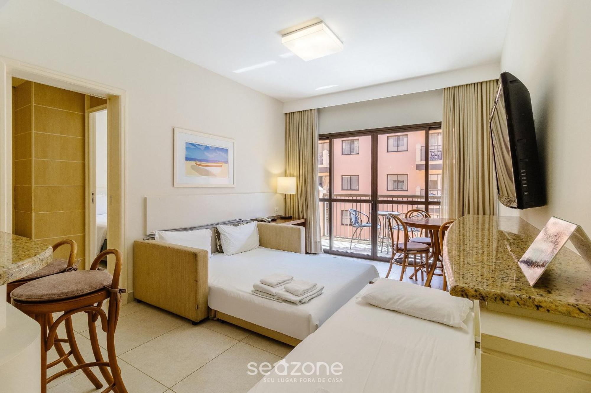 Pe Na Areia - Jbvtop Resort Florianopolis