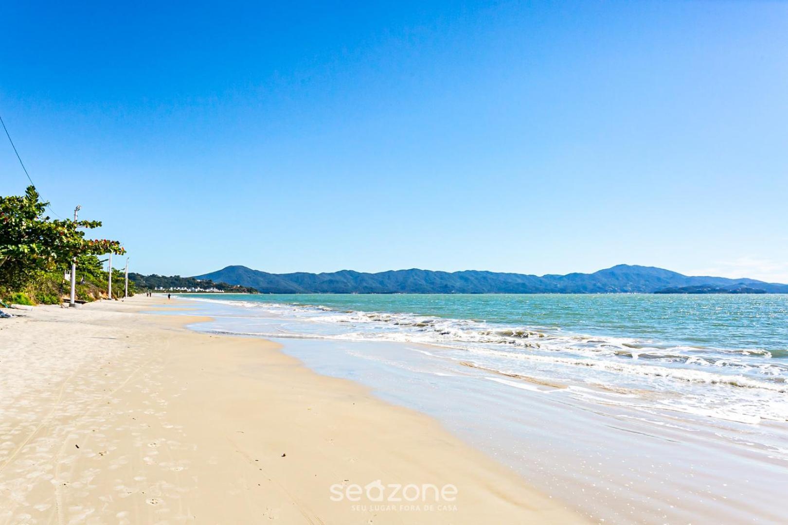Pe Na Areia - Jbvtop Resort Florianopolis