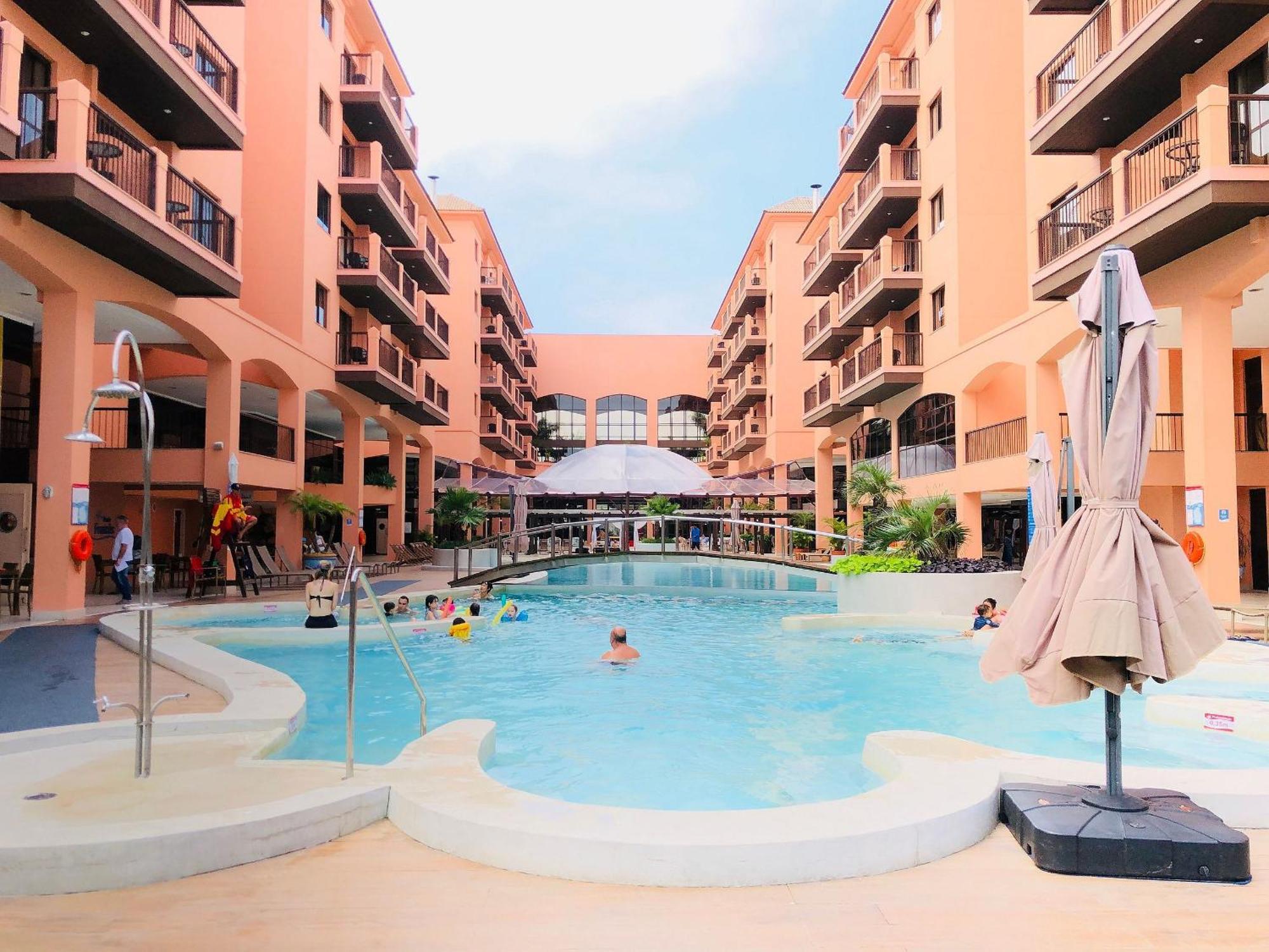 Pe Na Areia - Jbvtop Resort *